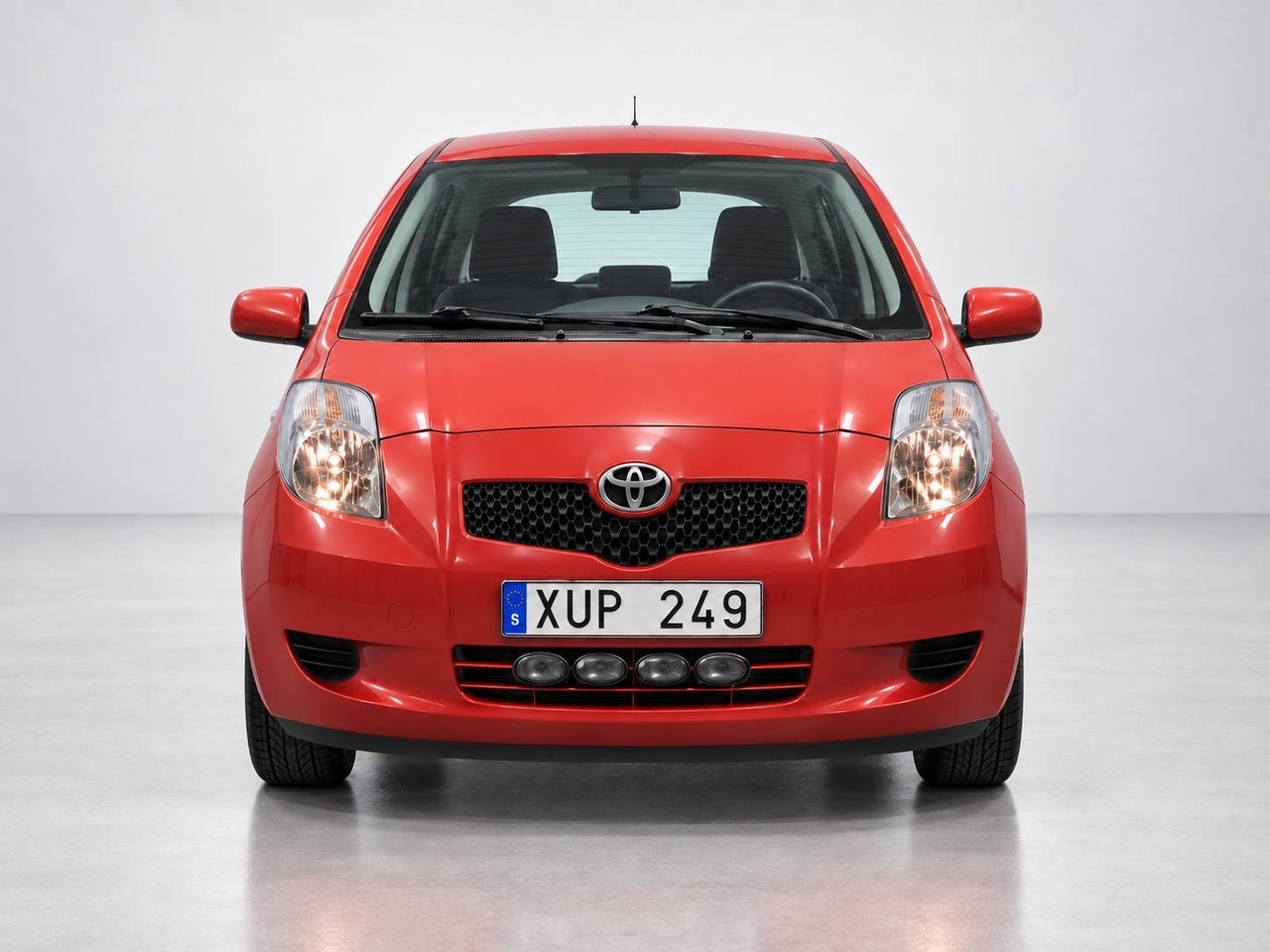 Toyota Yaris 2006, bild 3/10