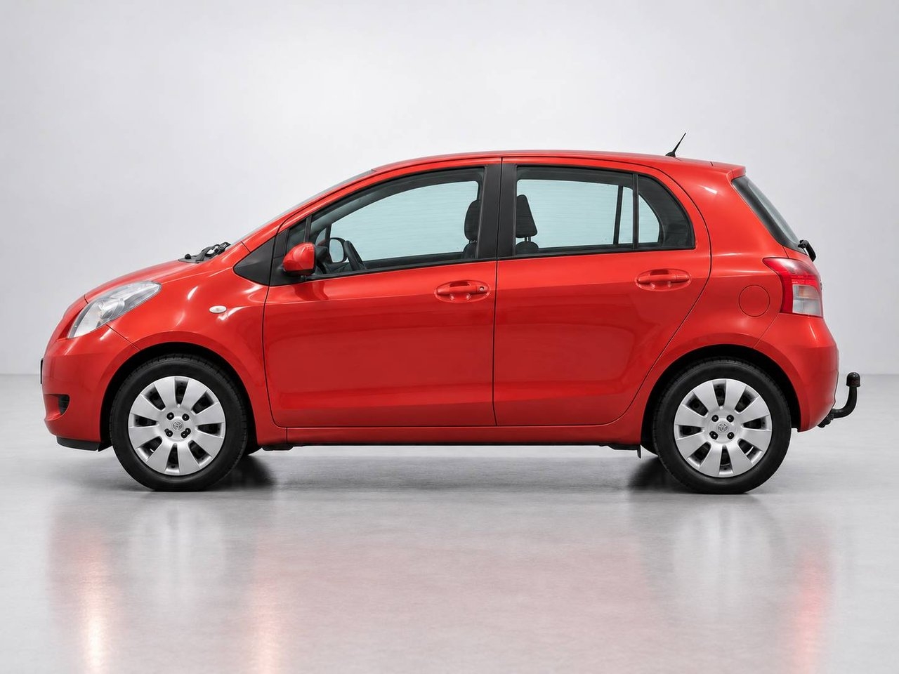 Toyota Yaris 2006, bild 5/10