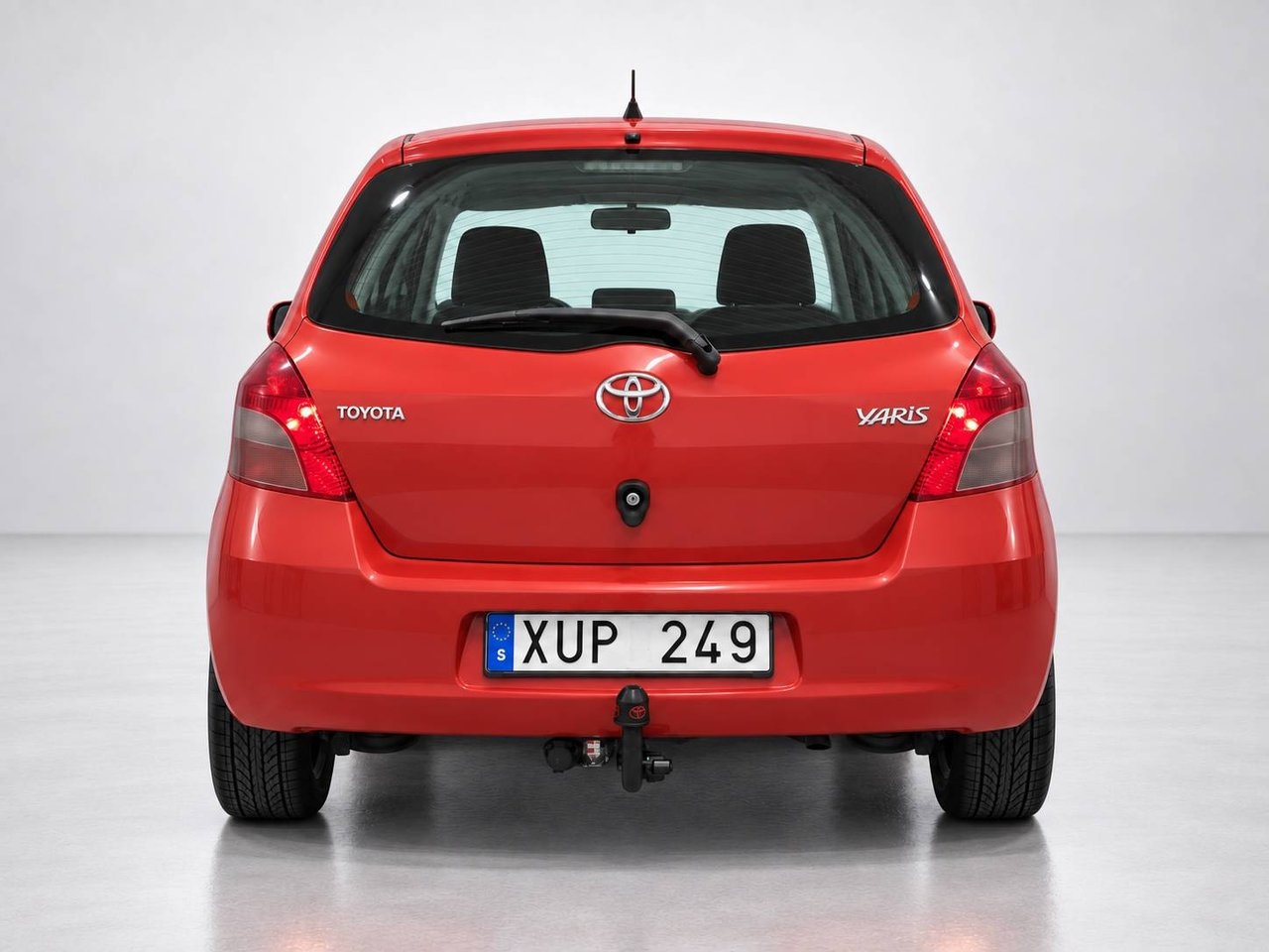 Toyota Yaris 2006, bild 7/10