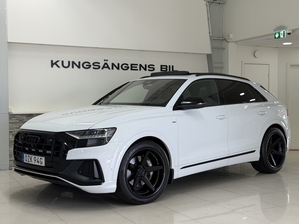Audi Q8