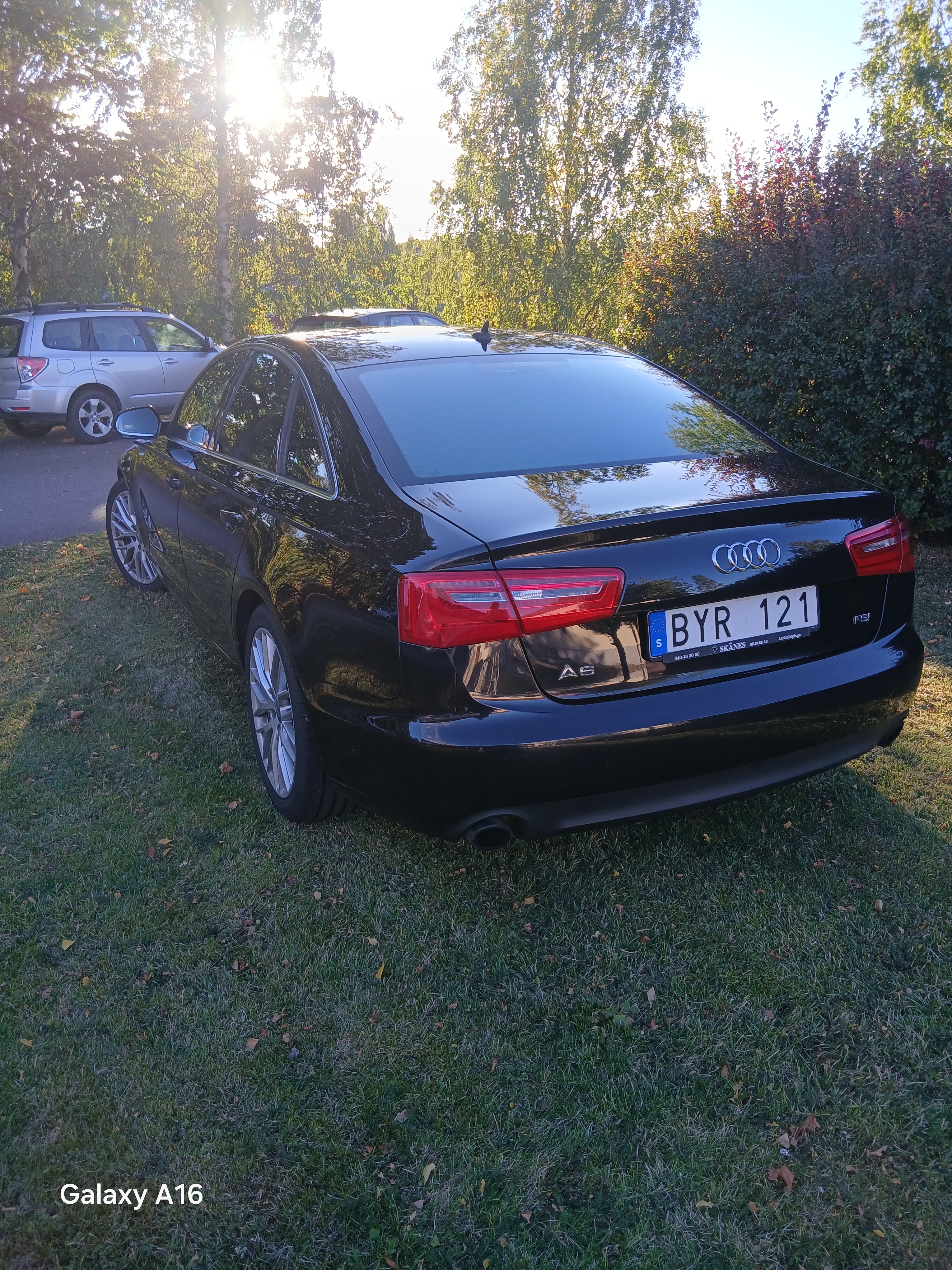 Audi A6 Sedan 2.8 FSI V6 Manuell 2012, kuva 7/9