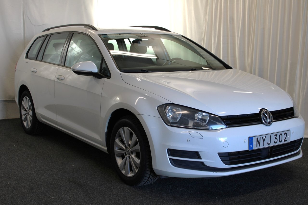 Volkswagen Golf 2016, bild 2/10
