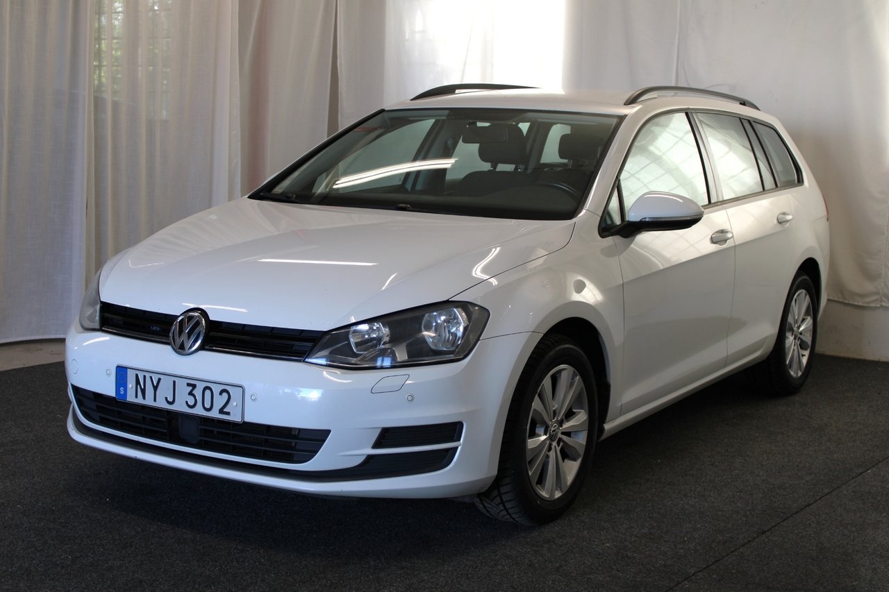 Volkswagen Golf 2016, bild 5/10