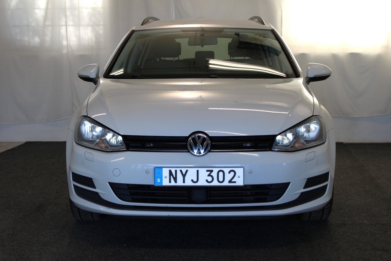 Volkswagen Golf 2016, bild 4/10