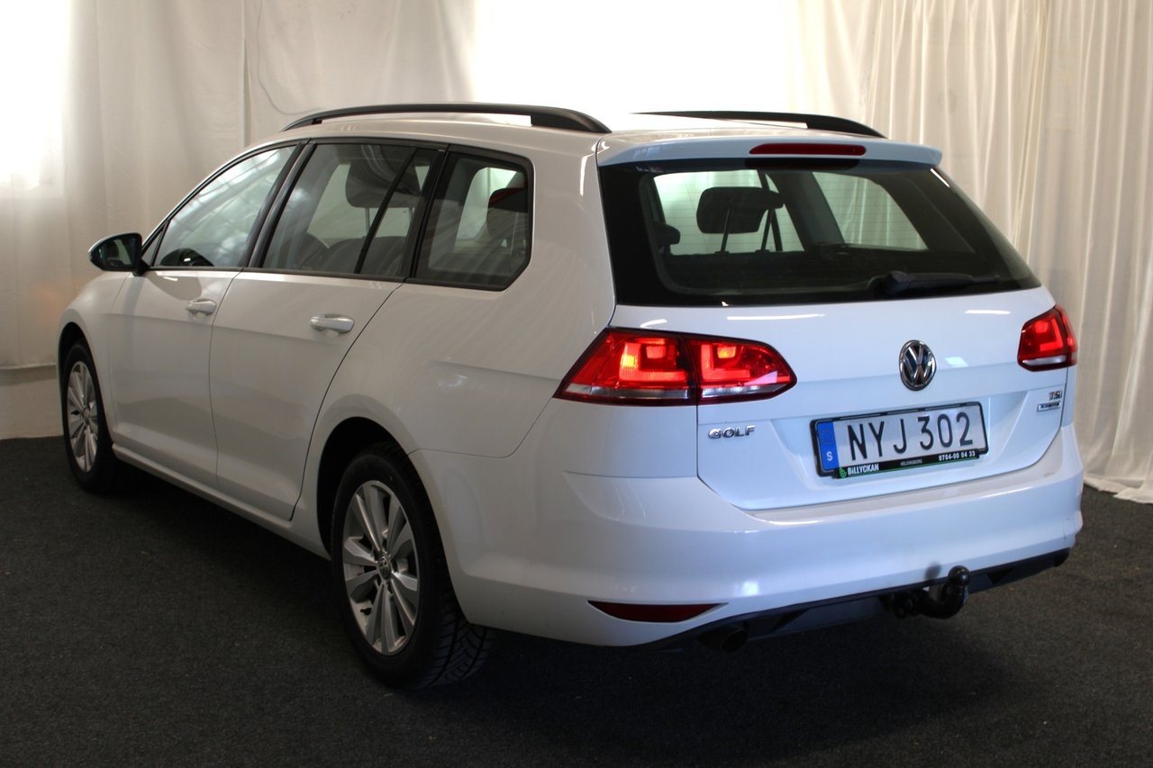 Volkswagen Golf 2016, bild 7/10