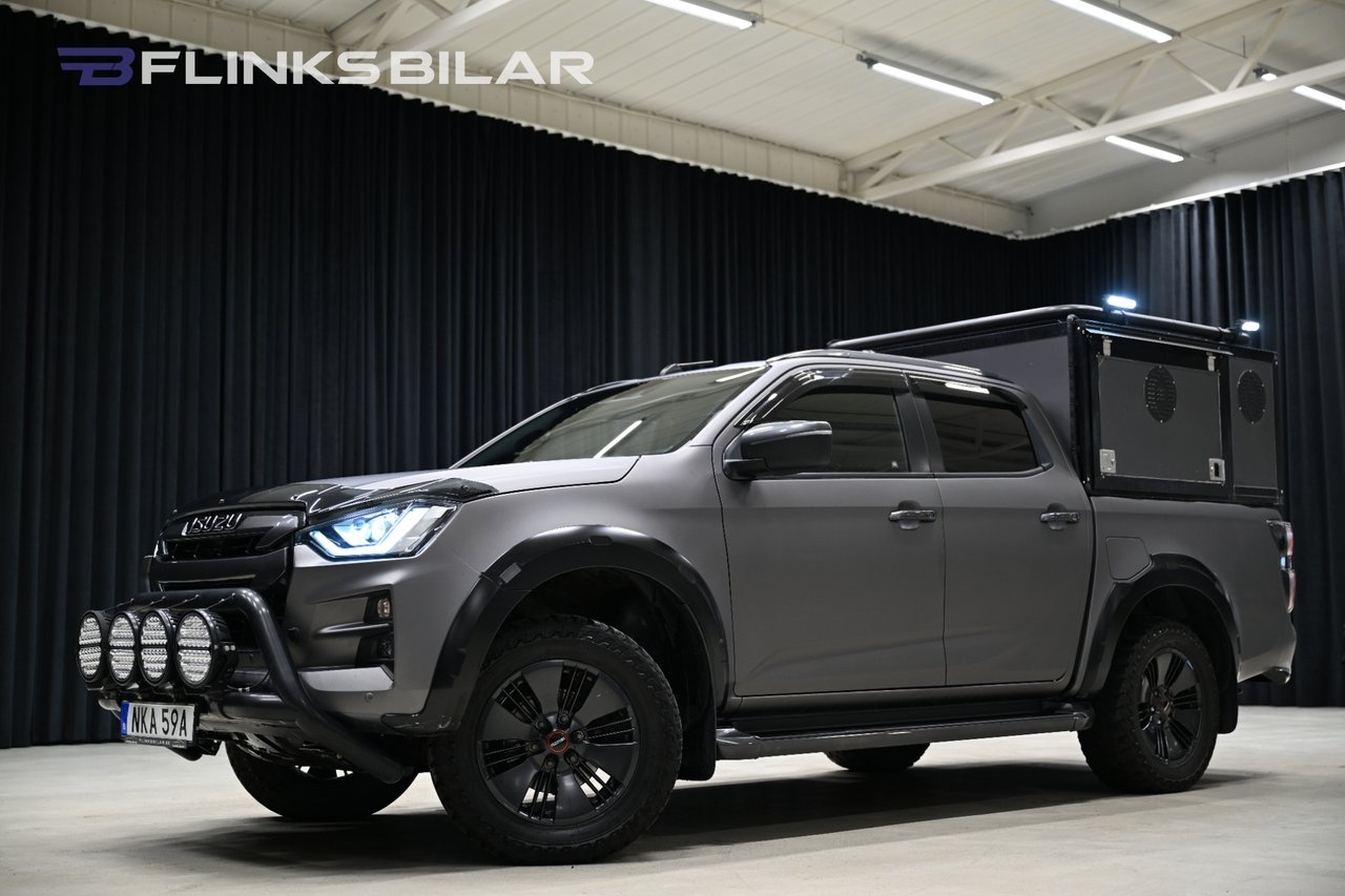 Isuzu D-max