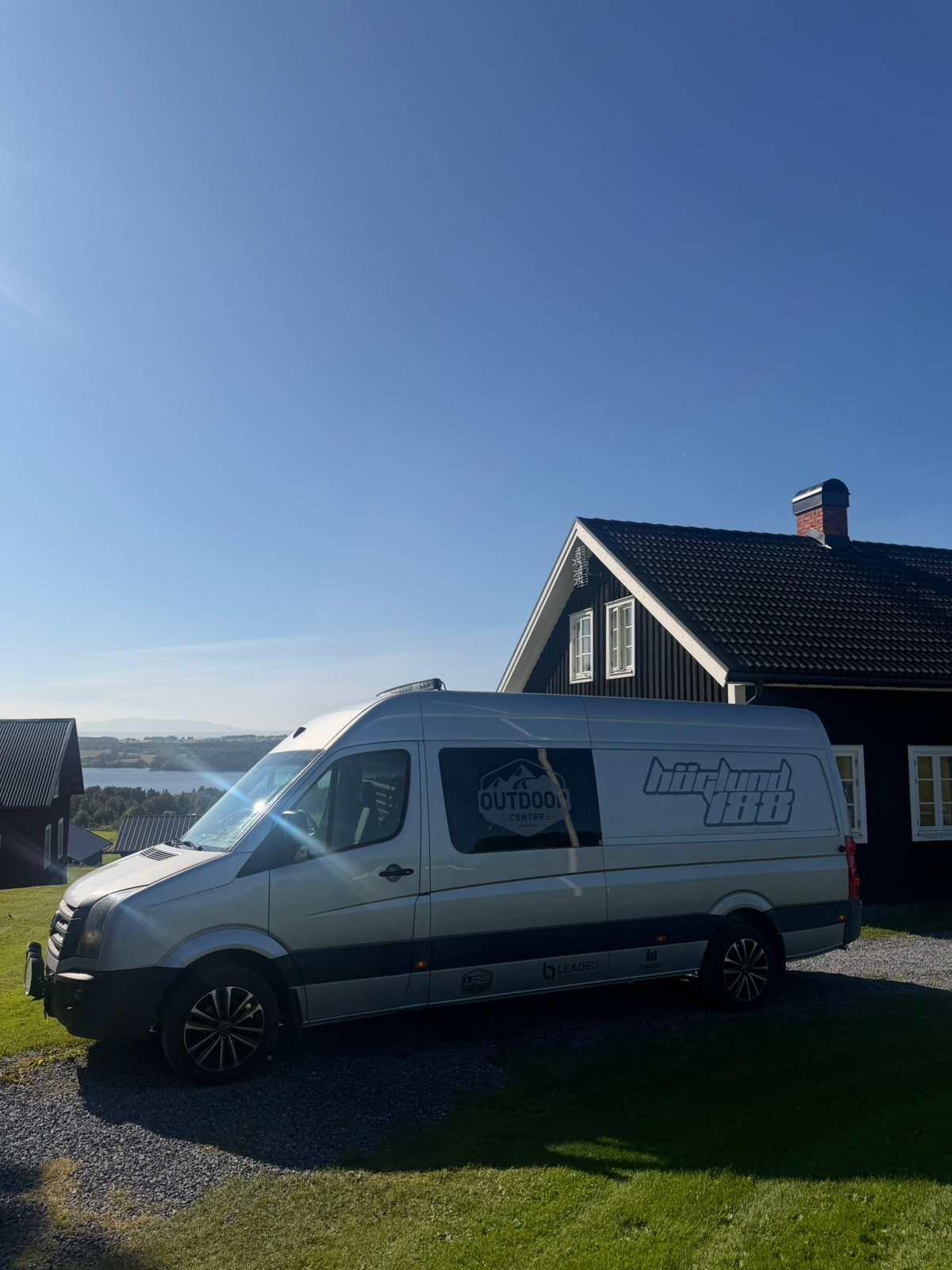Volkswagen Crafter 35 2.0 TDI Manuell 2016, bild 3/10