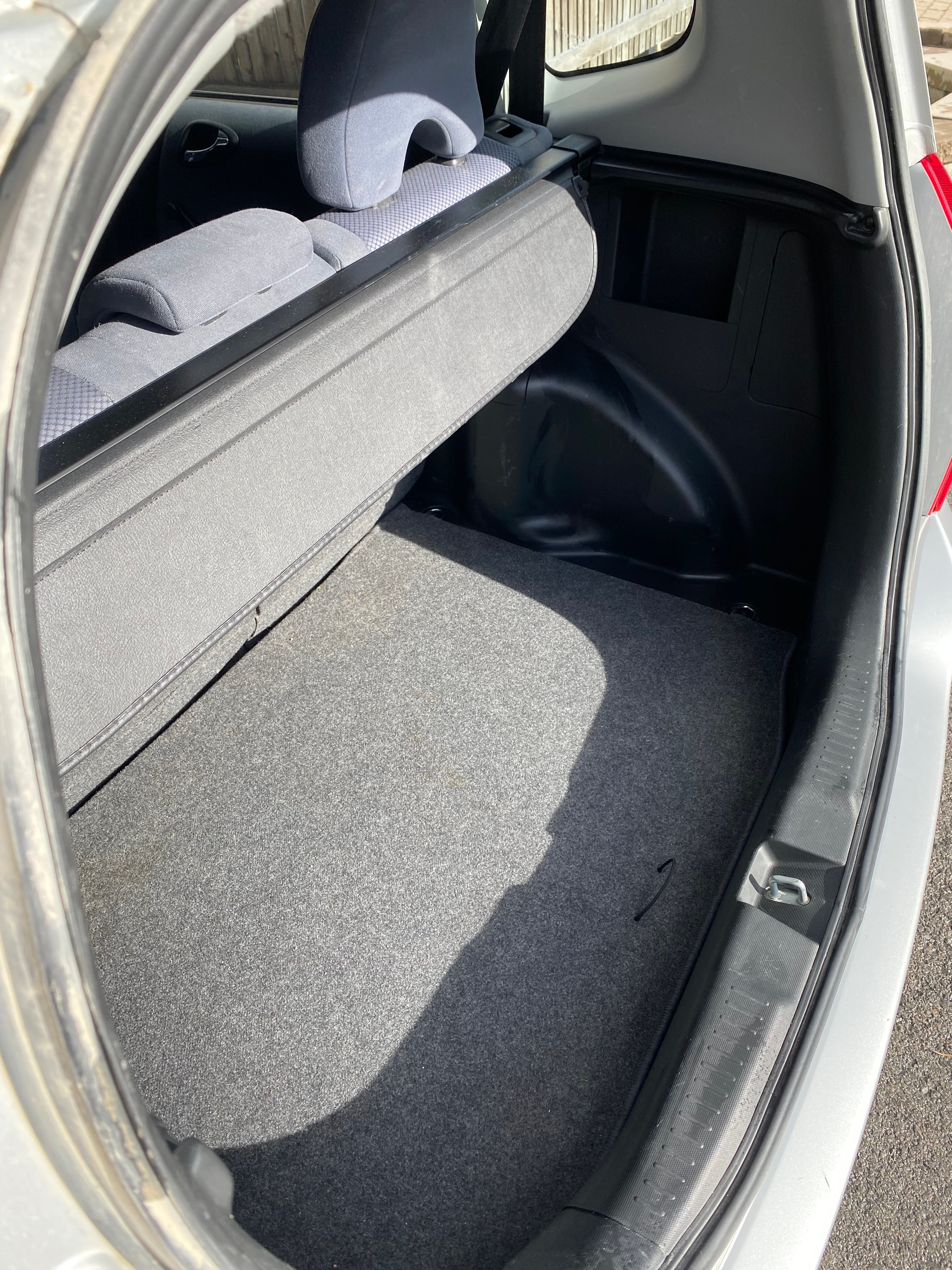 Honda Jazz 1.3 Manuell 2005, bild 7/8