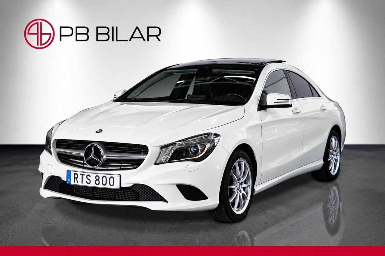 Mercedes-Benz CLA