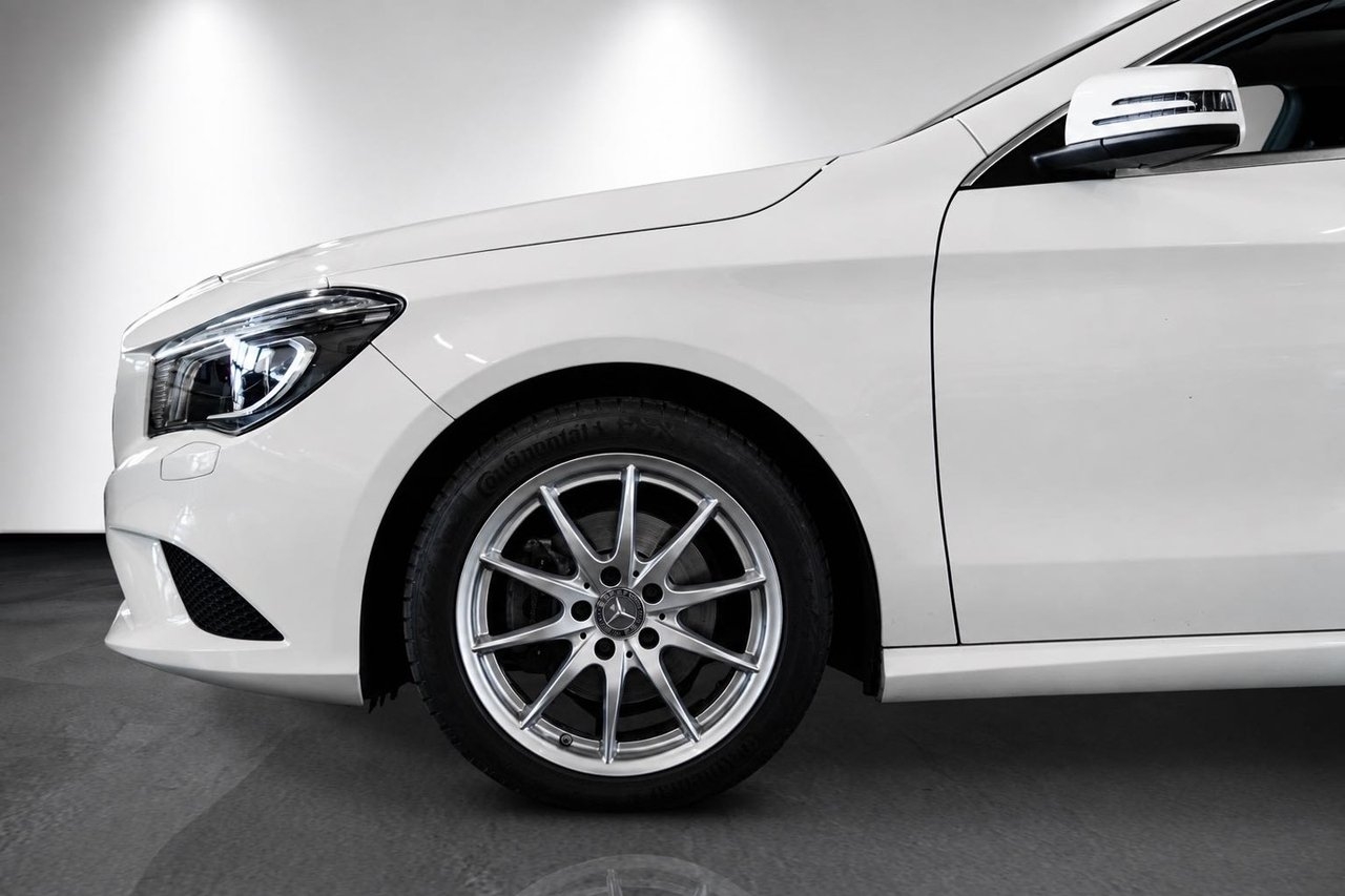 Mercedes-Benz CLA 200 156hk B-Kam 2015, photo 3/10