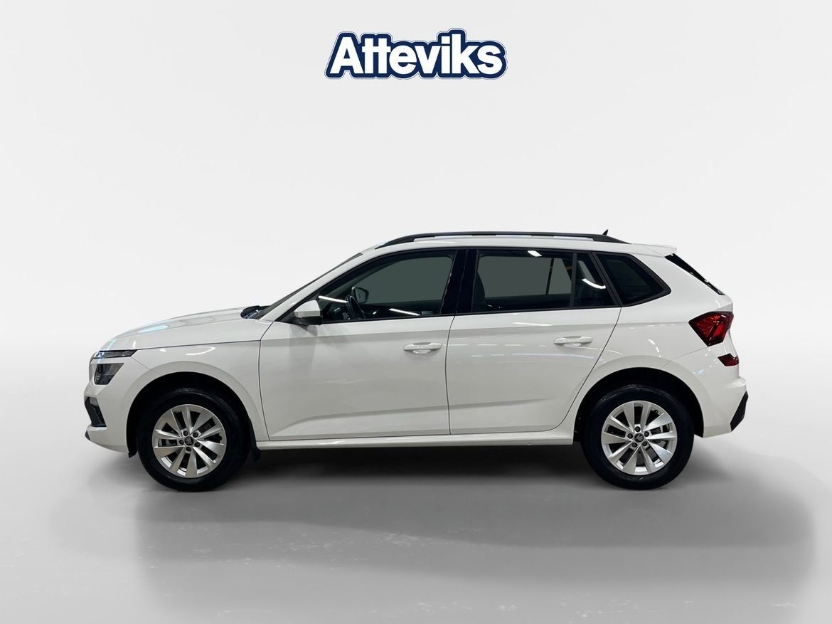 Skoda Kamiq 2026, bild 6/10