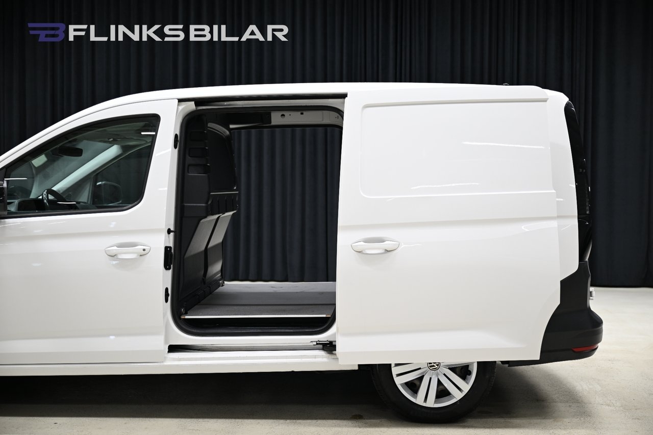 Volkswagen Caddy Maxi 2021, bild 7/10