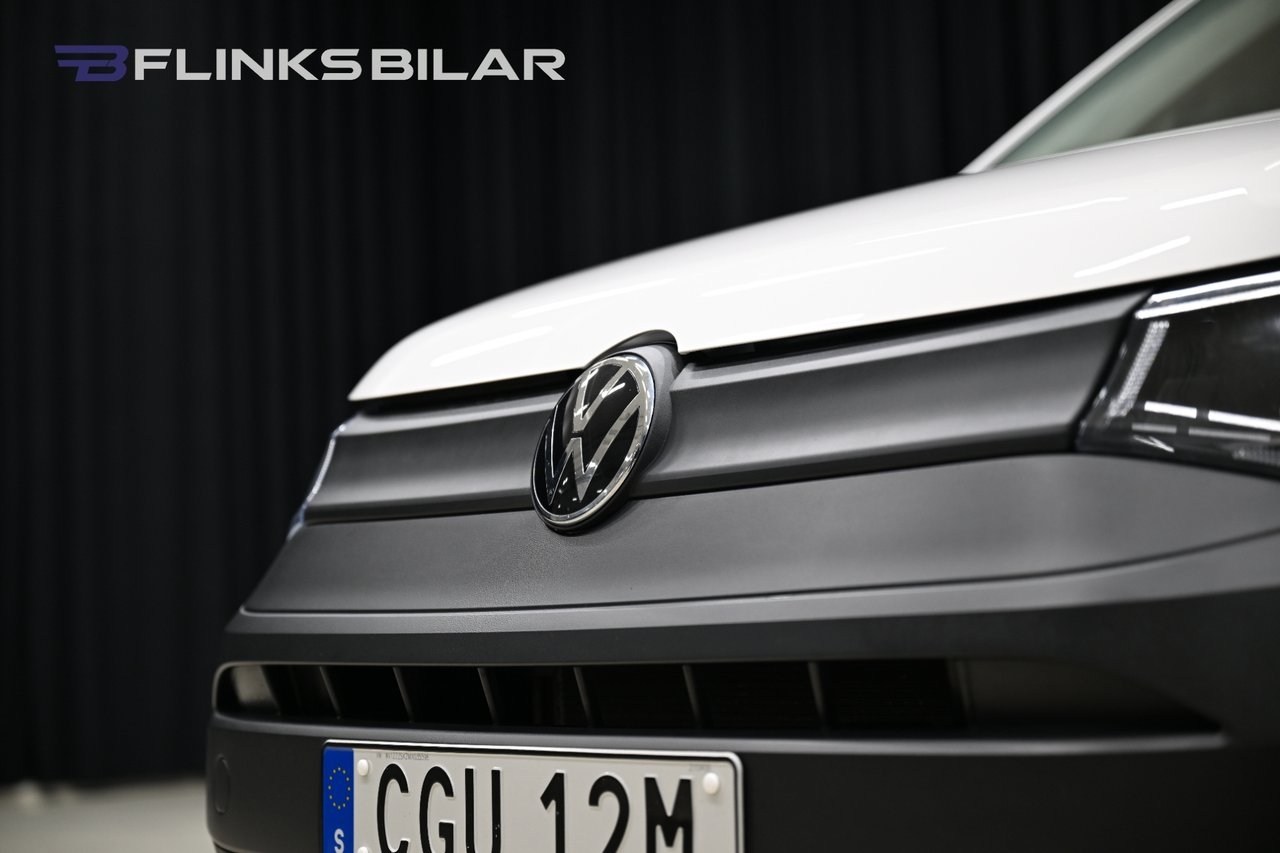 Volkswagen Caddy Maxi 2021, bild 4/10