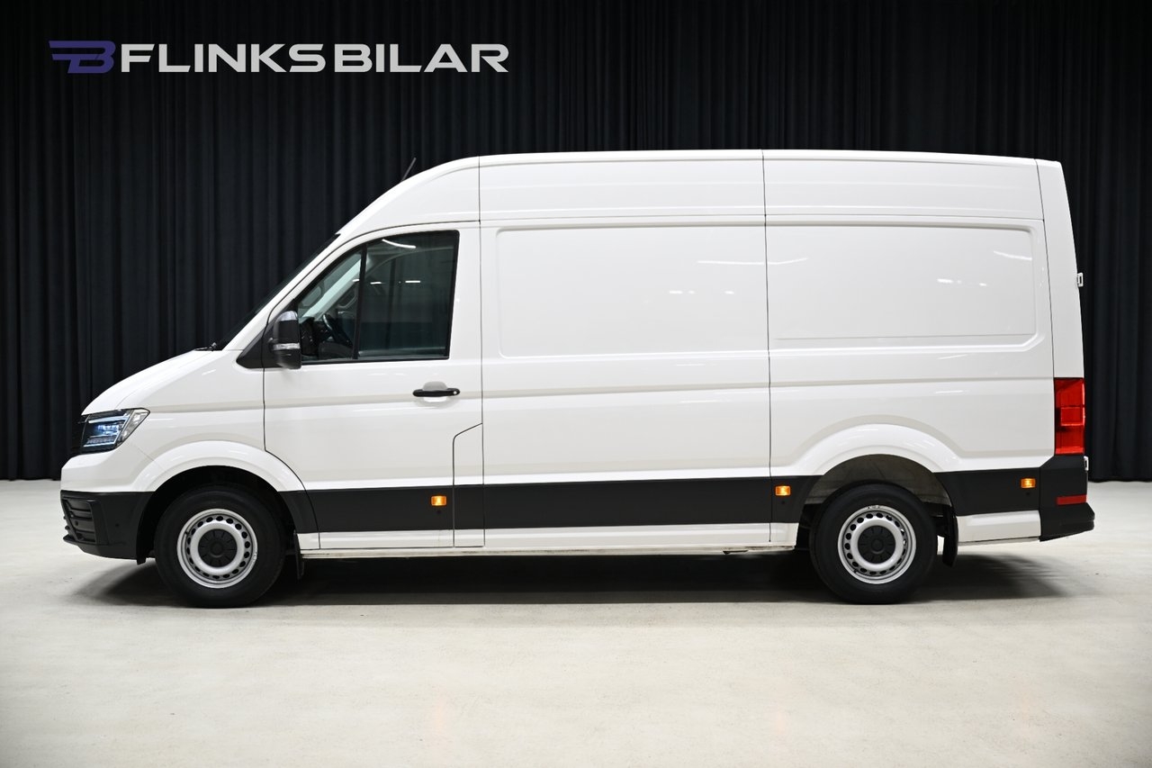 Volkswagen Crafter 177HK Automat 2023, bild 3/10
