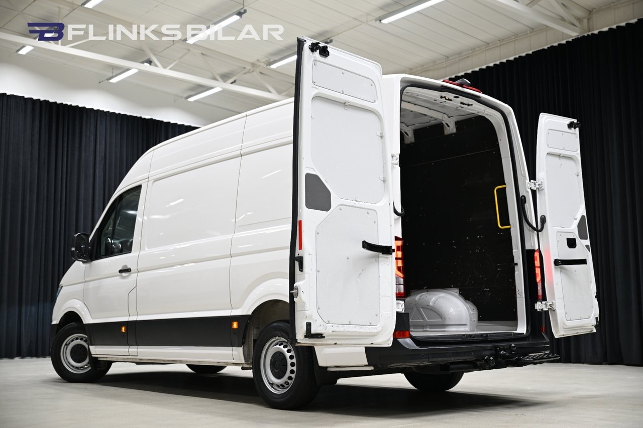 Volkswagen Crafter 177HK Automat 2023, bild 7/10