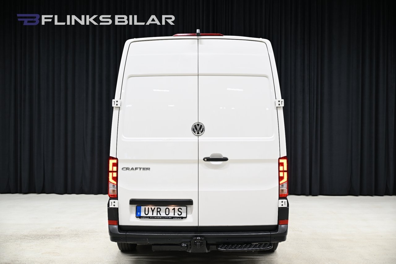 Volkswagen Crafter 177HK Automat 2023, bild 5/10