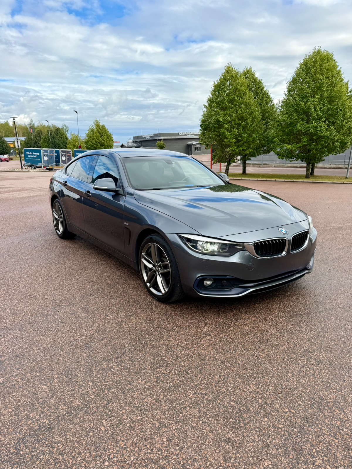 BMW 420