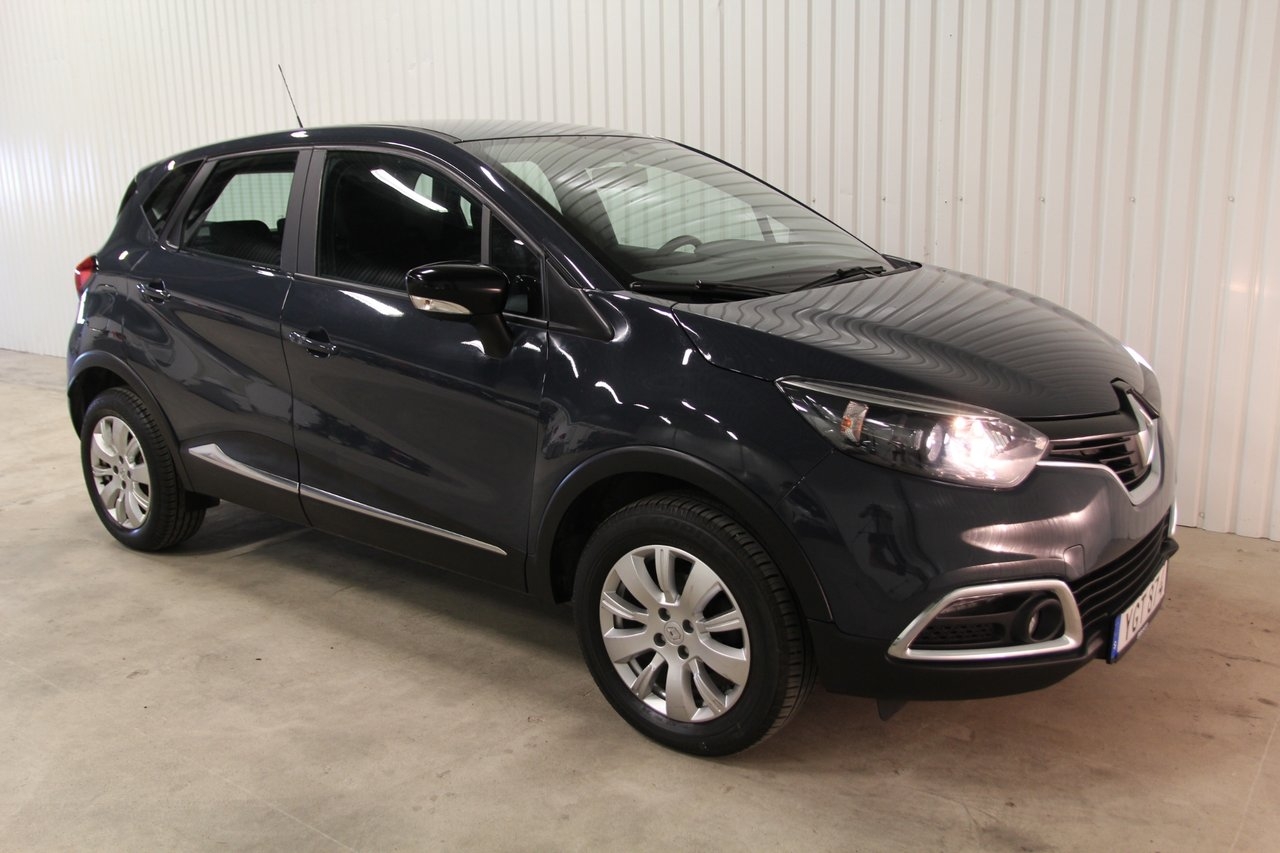 Renault Captur 2017, bild 7/10