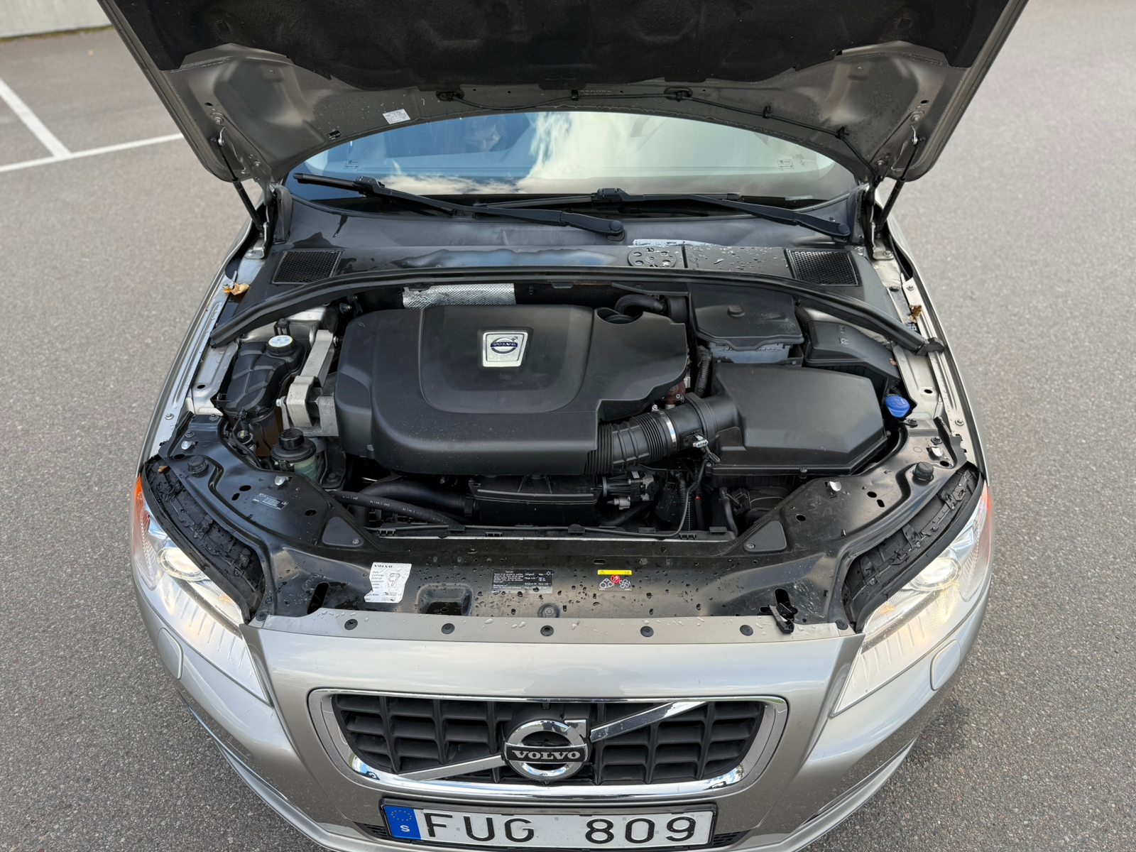Volvo V70 D4 Geartronic 2013, bild 7/12