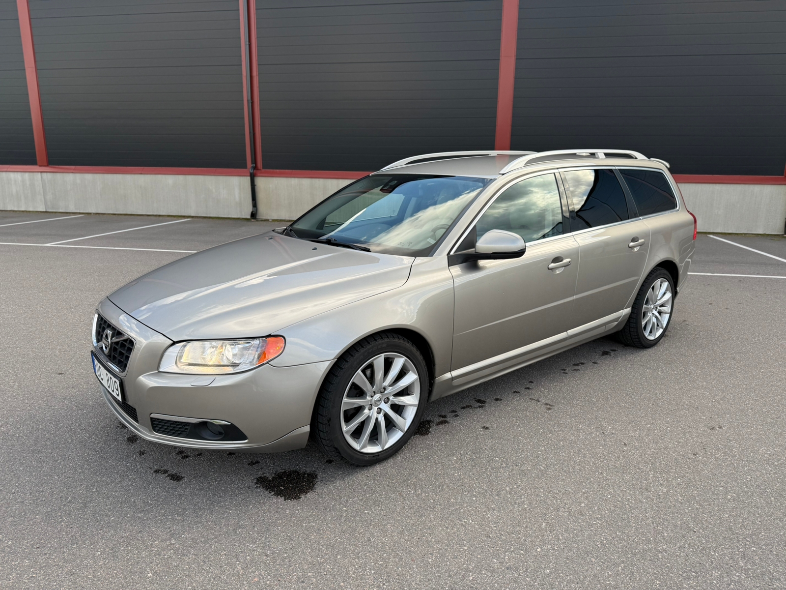 Volvo V70
