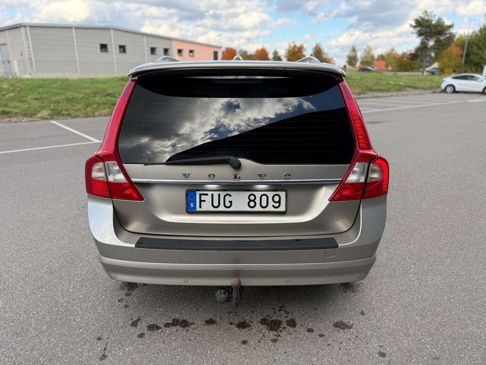 Volvo V70 D4 Geartronic 2013, bild 3/12