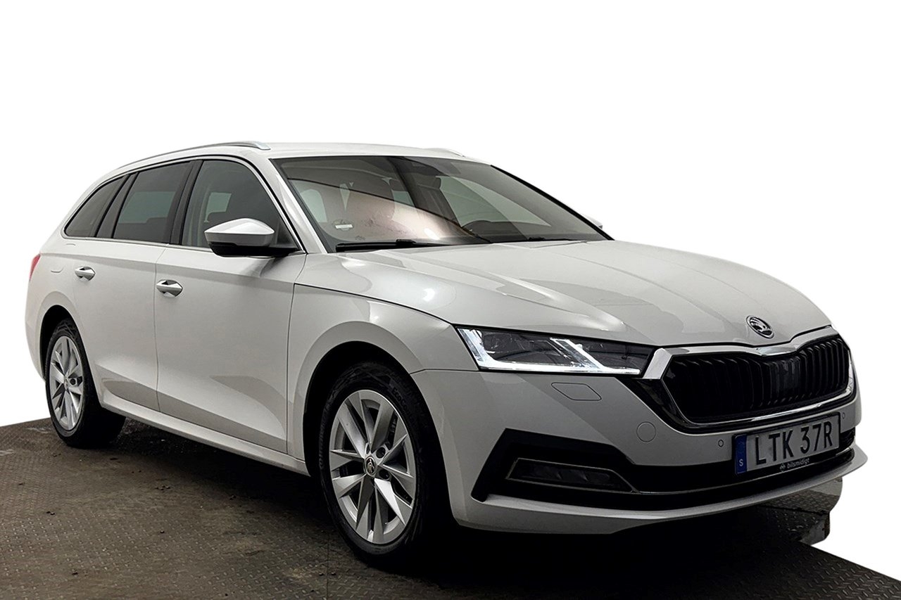 Skoda Octavia 2023, bild 4/38