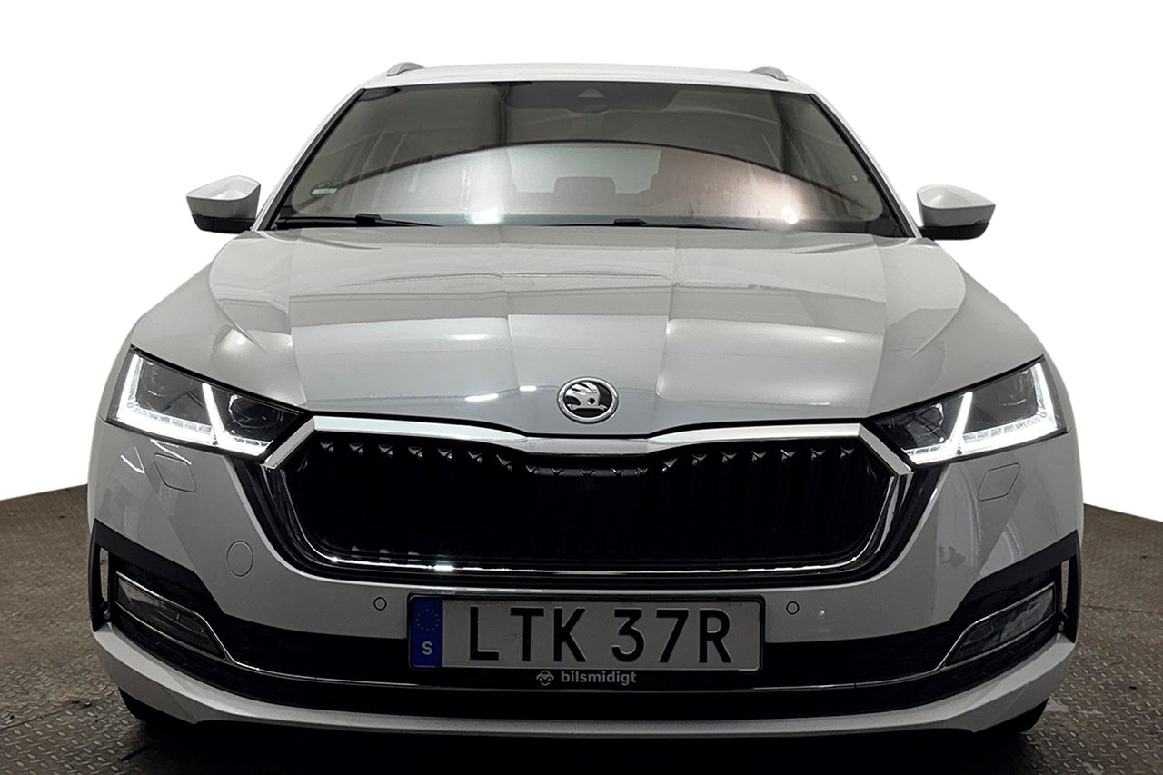 Skoda Octavia 2023, bild 3/38