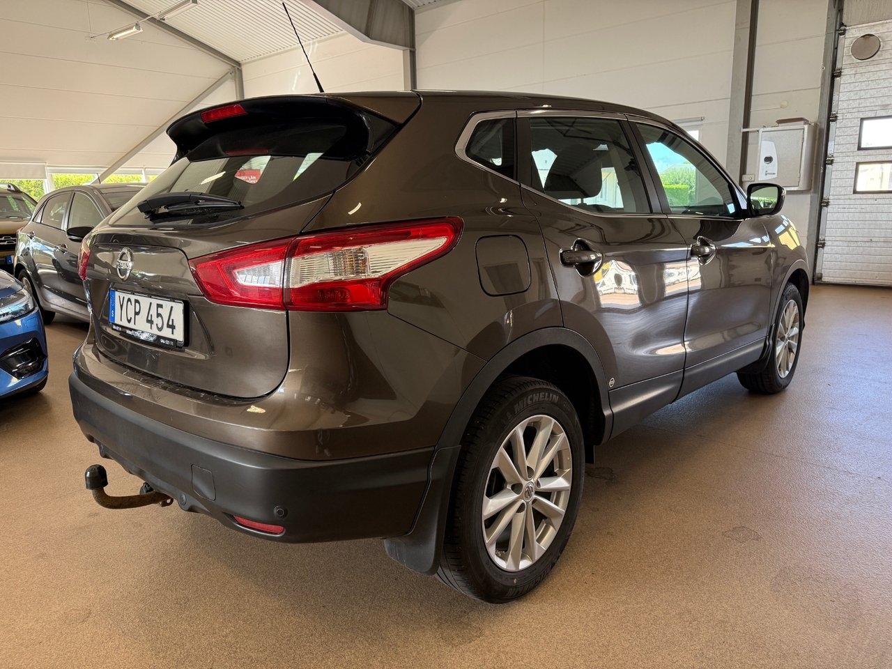 Nissan Qashqai 2016, bild 3/8