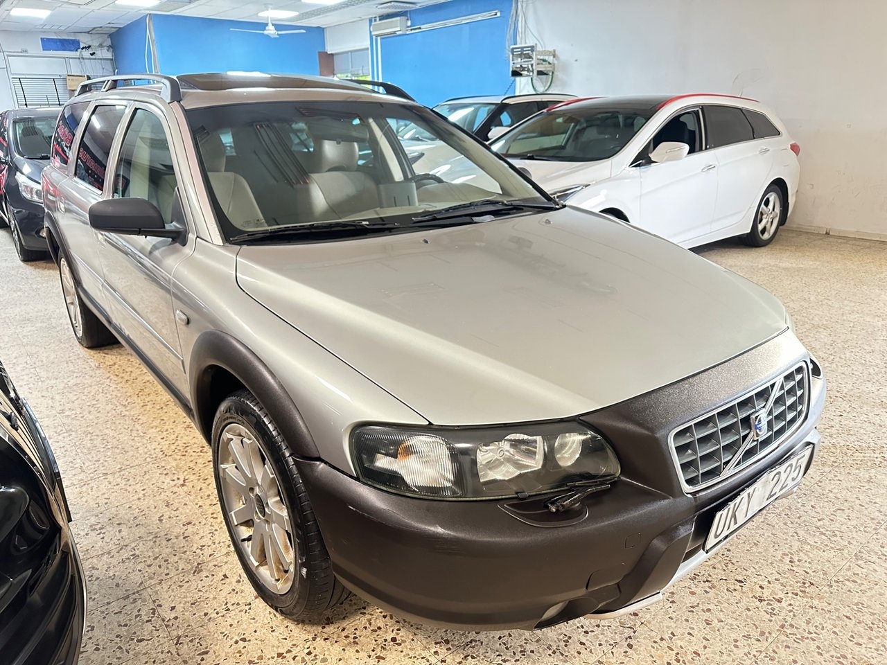 Volvo XC70