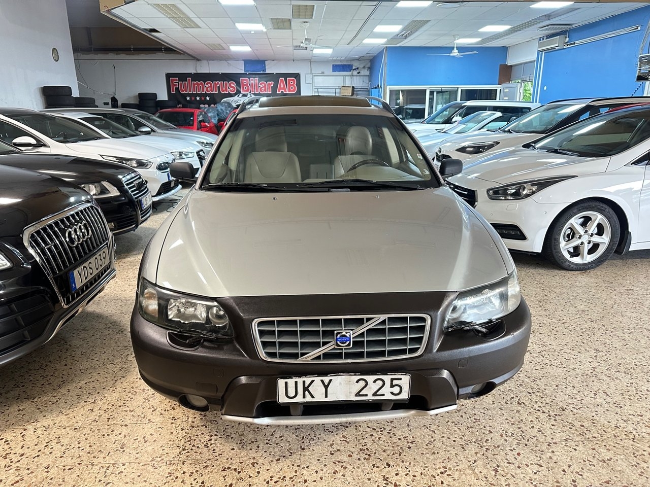 Volvo XC70 2004, bild 2/10