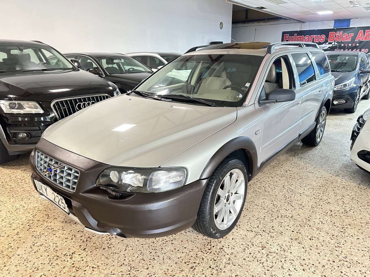 Volvo XC70 2004, bild 3/10