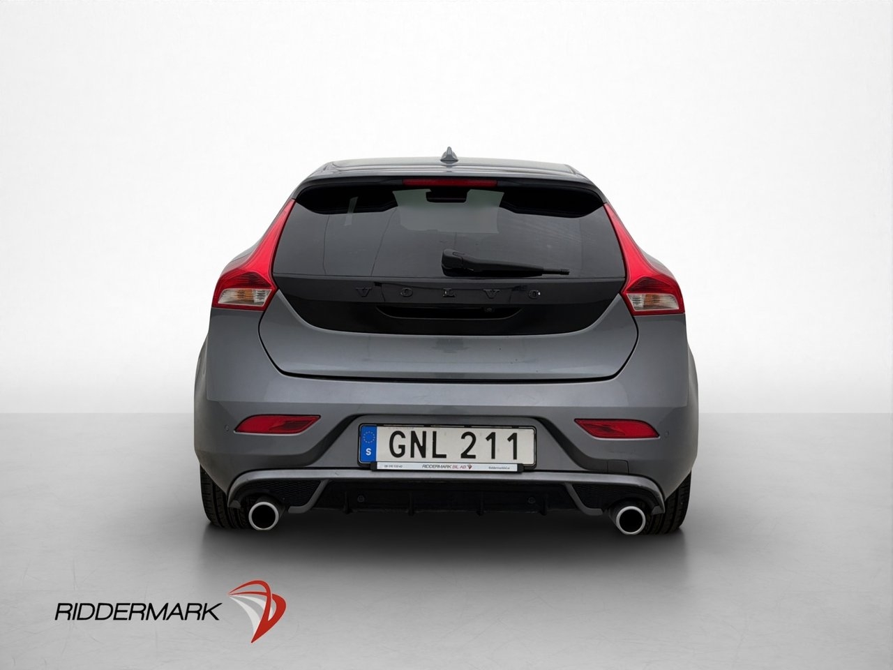 Volvo V40 2017, bild 6/32