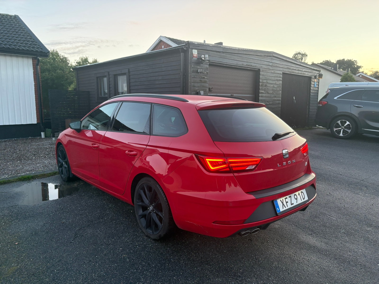 Seat Leon ST 1.5 TSI Manuell 2020, bild 4/7