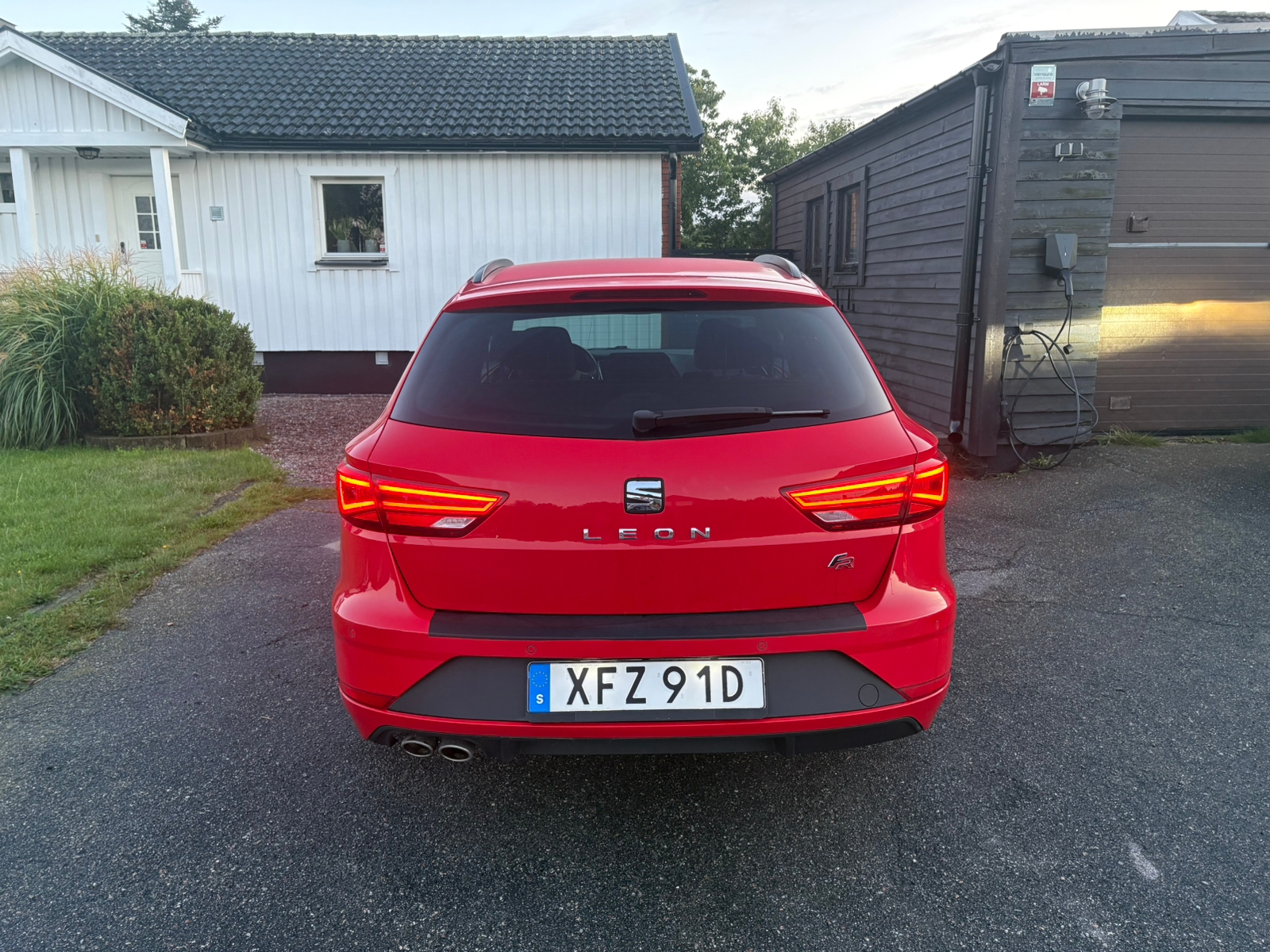 Seat Leon ST 1.5 TSI Manuell 2020, bild 5/7