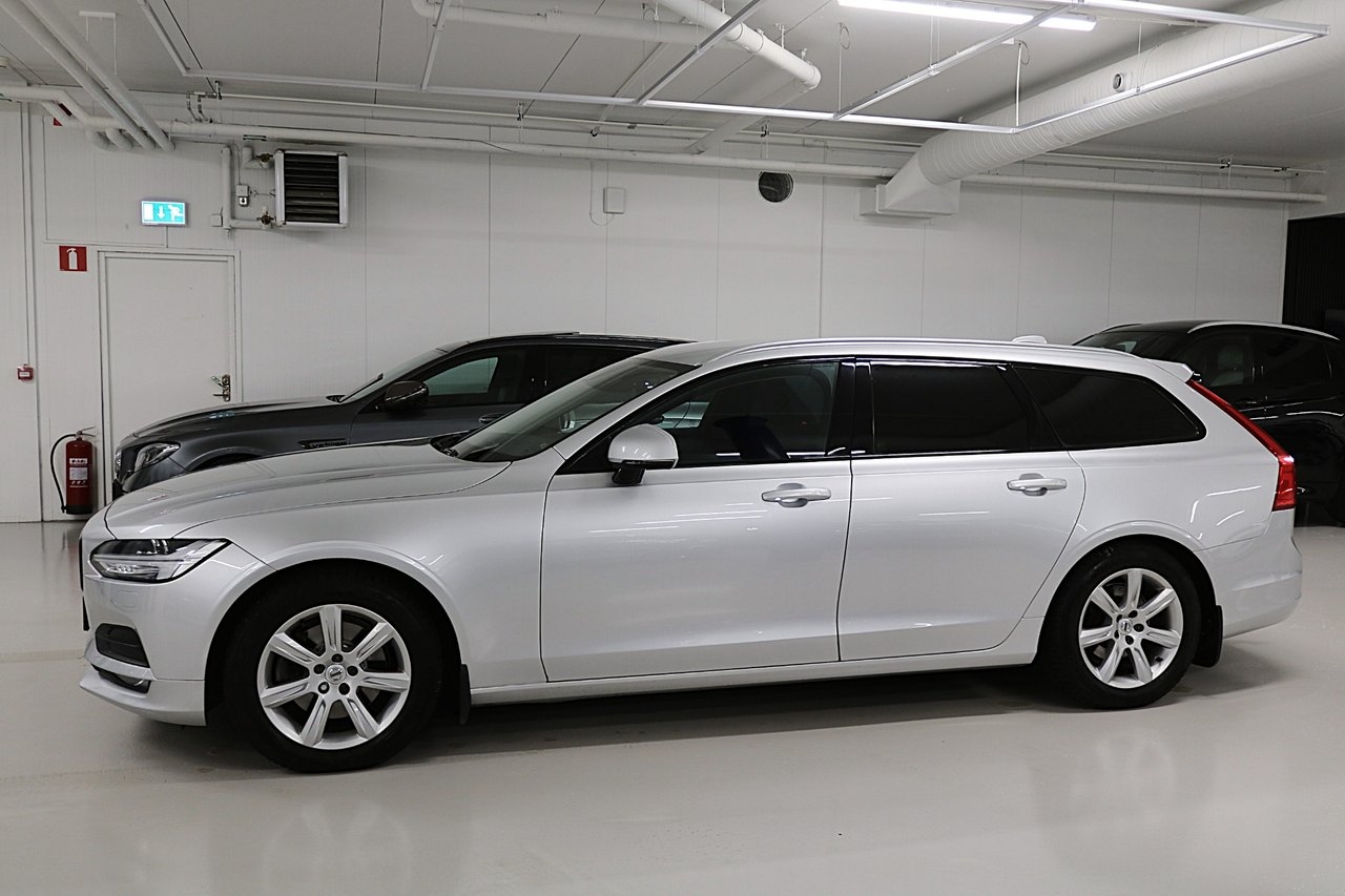 Volvo V90 2017, bild 3/10
