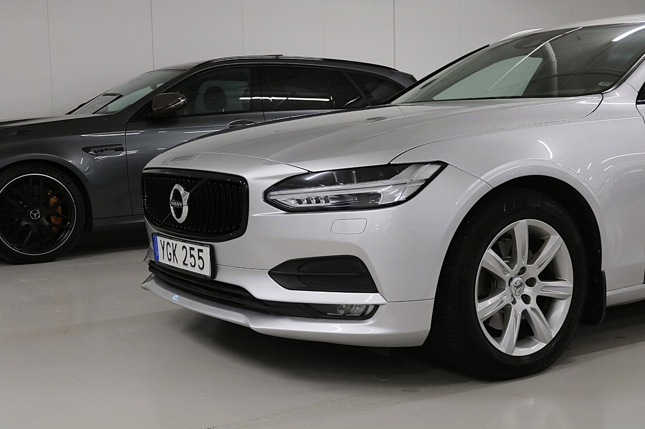 Volvo V90 2017, bild 4/10