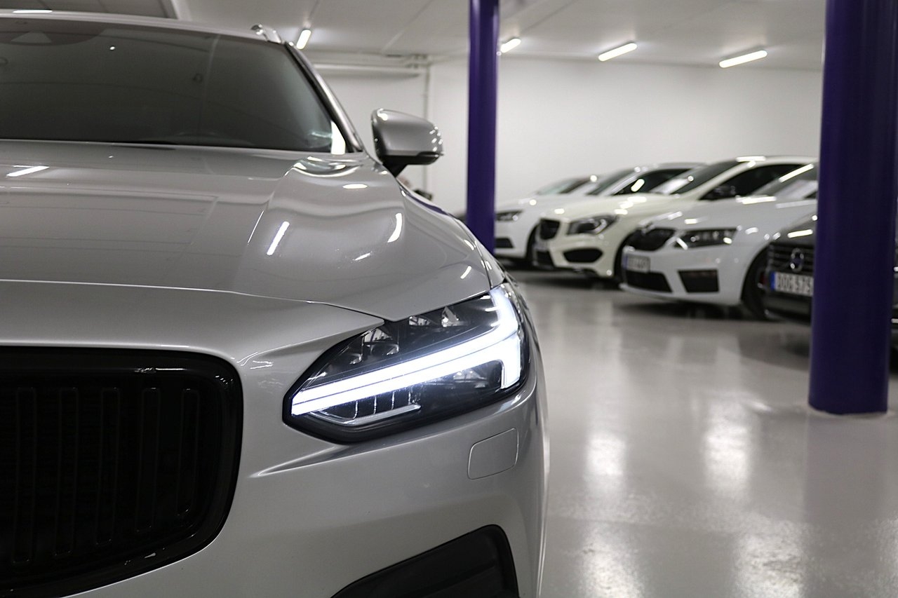 Volvo V90 2017, bild 5/10