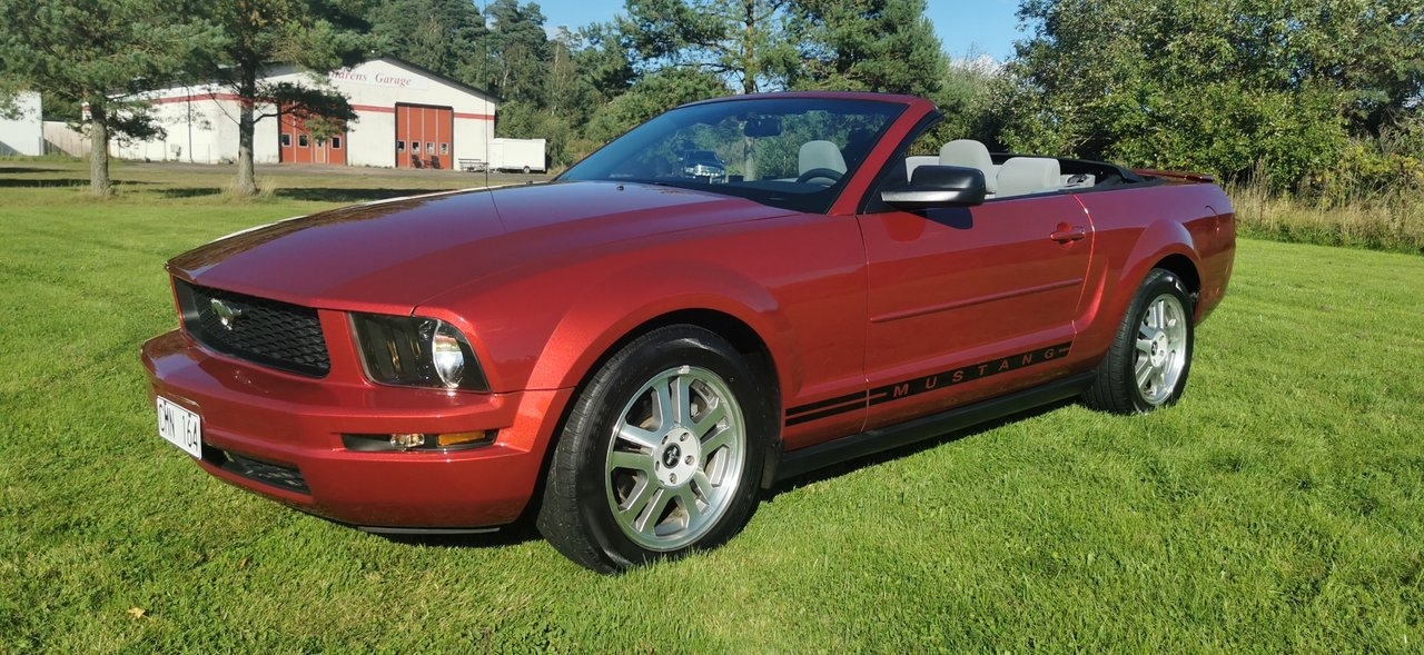 Ford Mustang