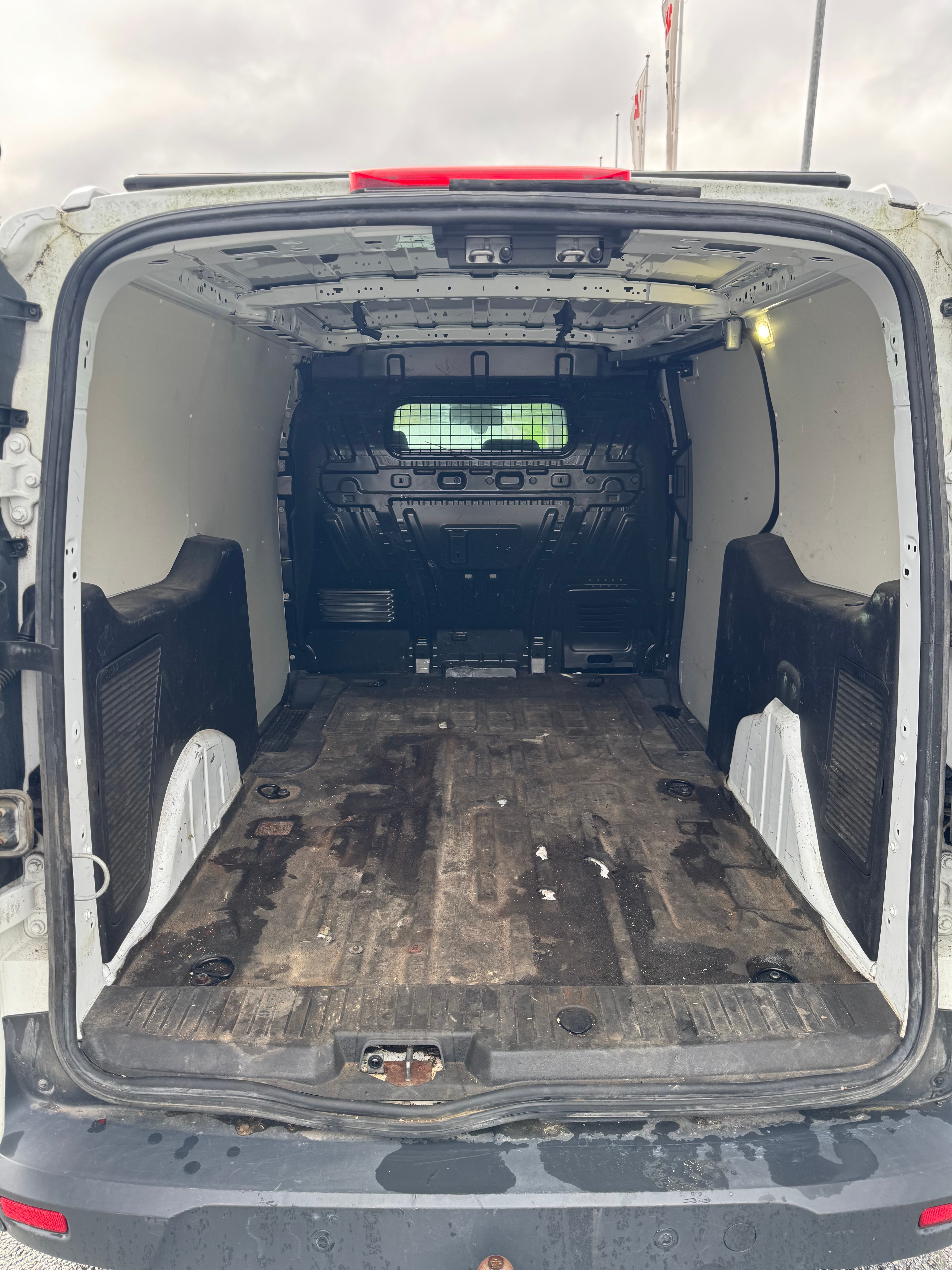 Ford Transit Connect 2018, bild 5/5