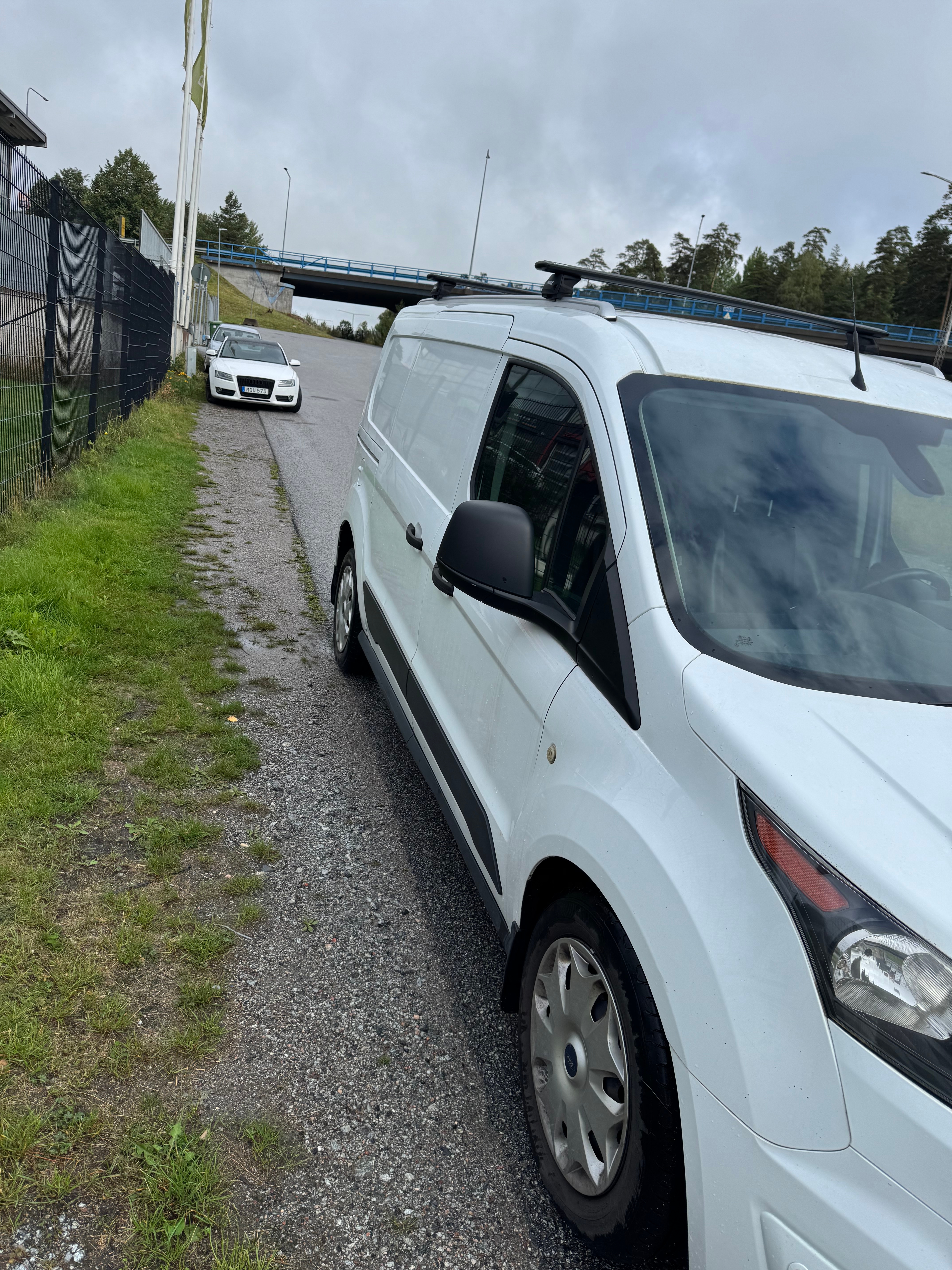 Ford Transit Connect 2018, bild 4/5
