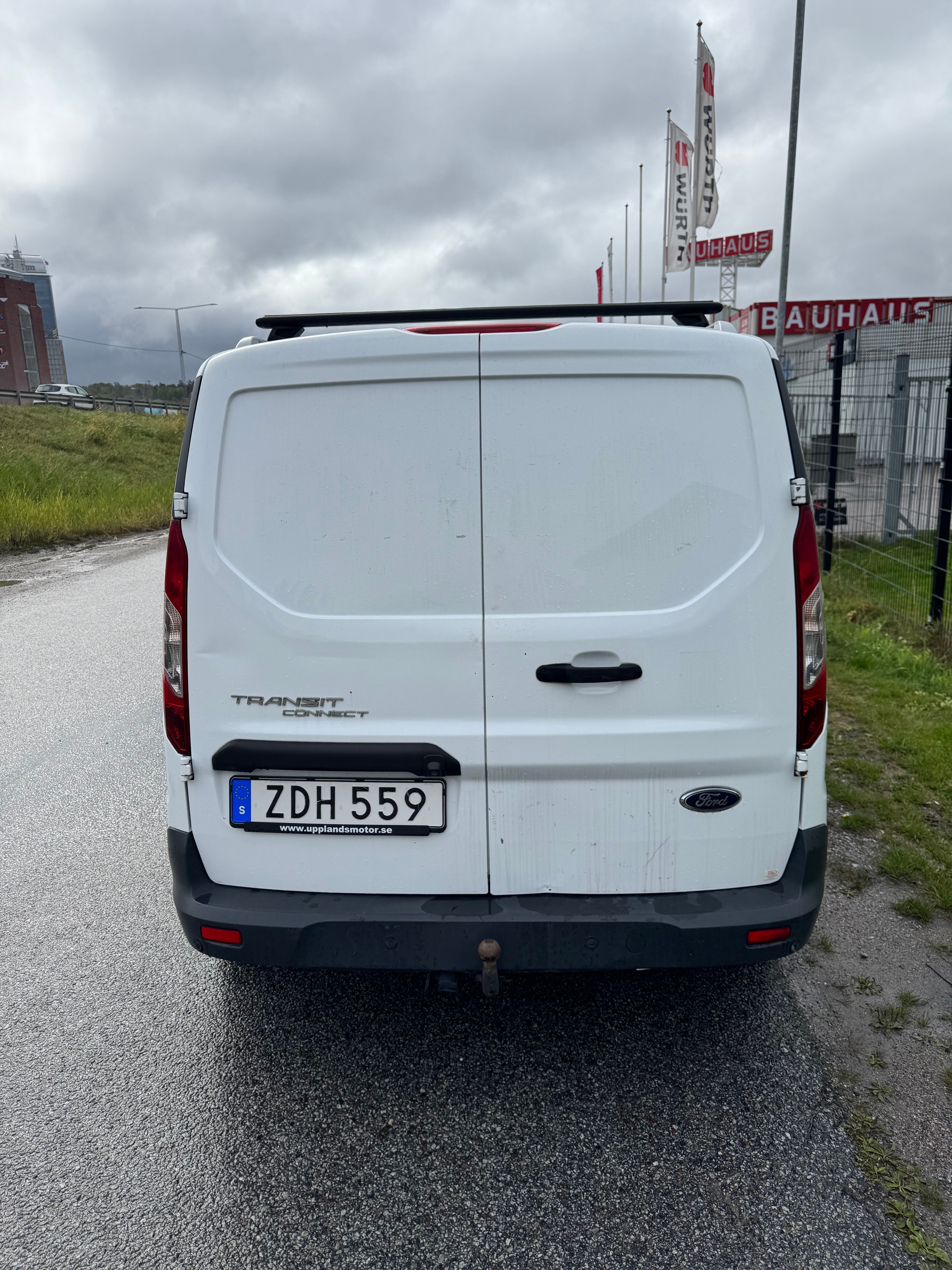 Ford Transit Connect 2018, bild 3/5