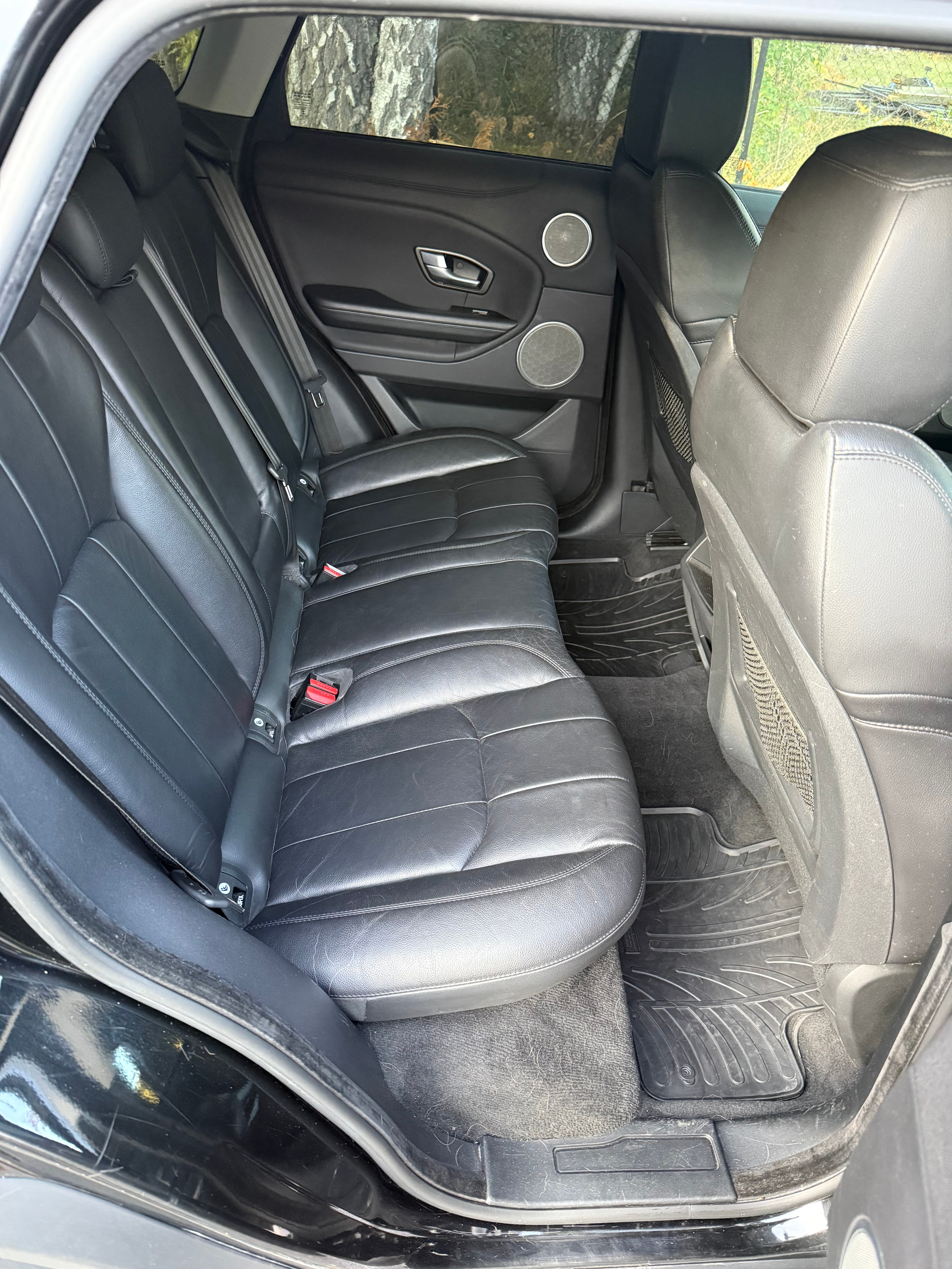 Land Rover Range Rover Evoque 2018, bild 4/4