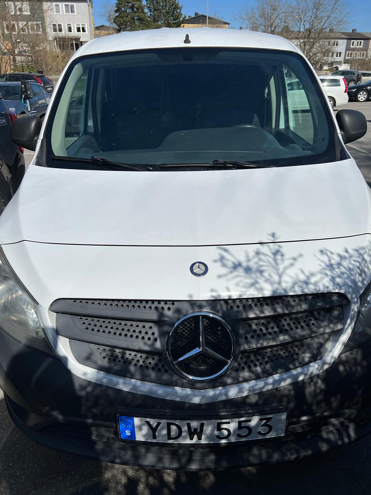 Mercedes-Benz Citan