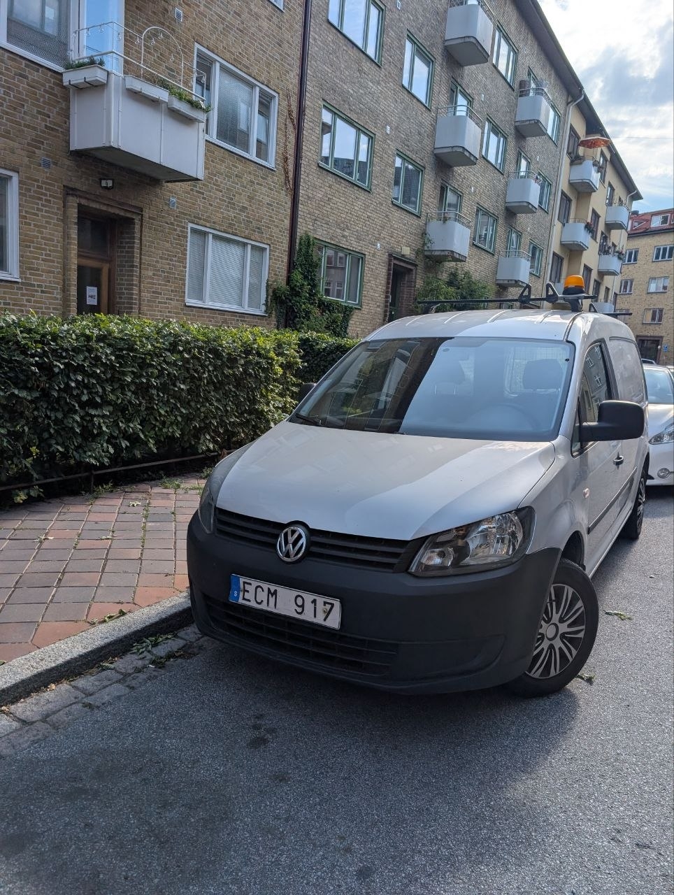 Volkswagen Caddy Maxi 2014, bild 3/9