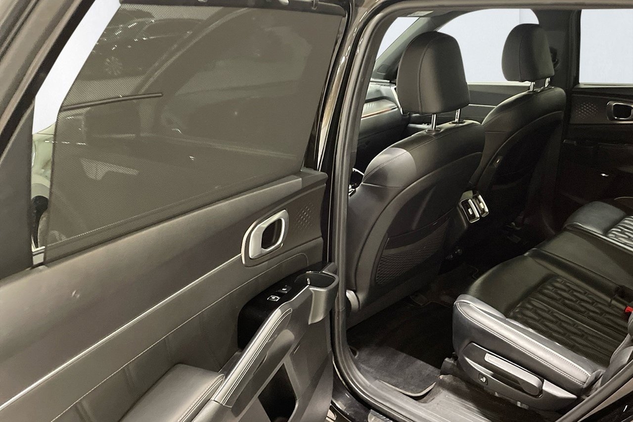 Kia Sorento 2021, bild 7/10