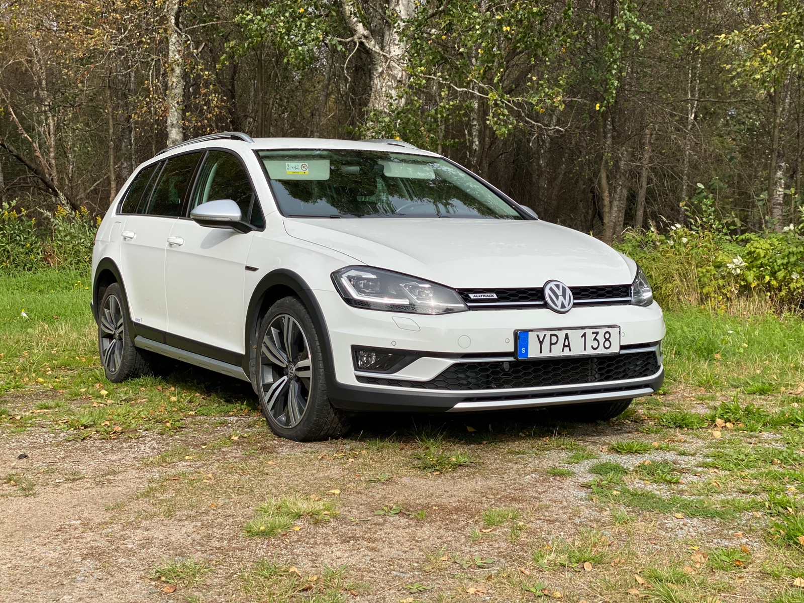 Volkswagen Golf 2018, bild 2/9