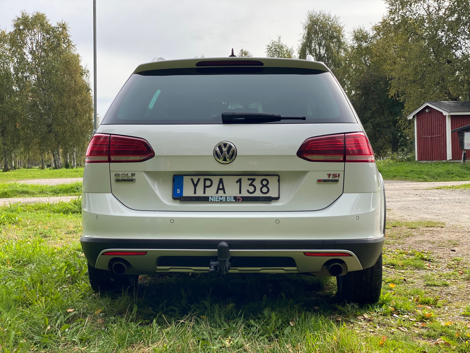 Volkswagen Golf 2018, bild 5/9