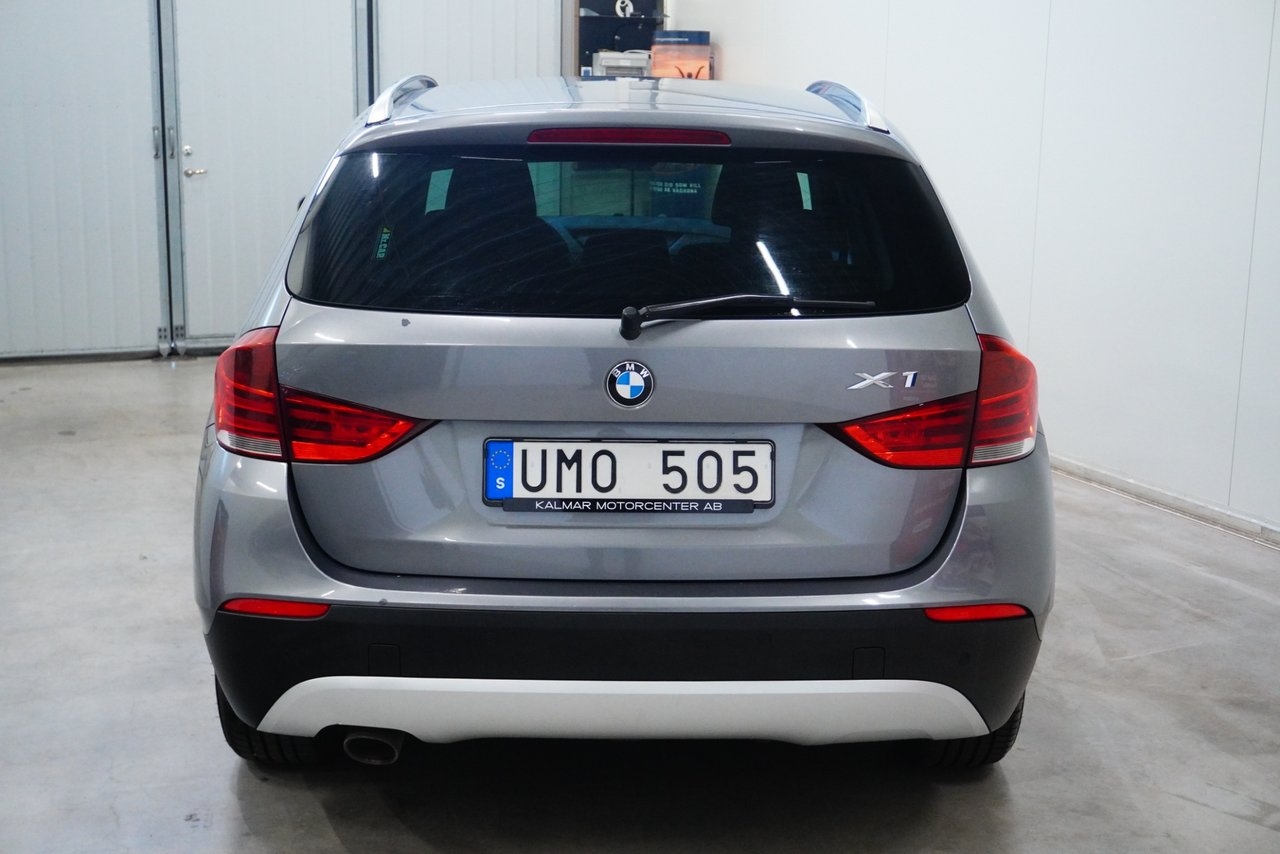 BMW X1 2011, bild 5/10