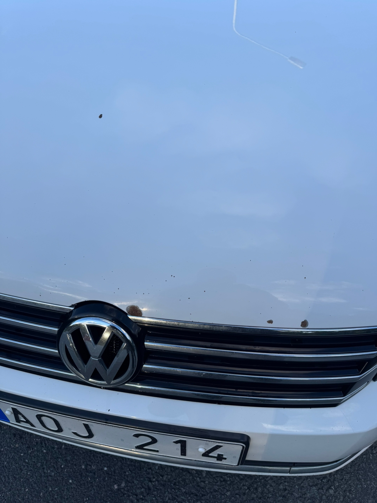 Volkswagen Passat 2014, bild 8/8