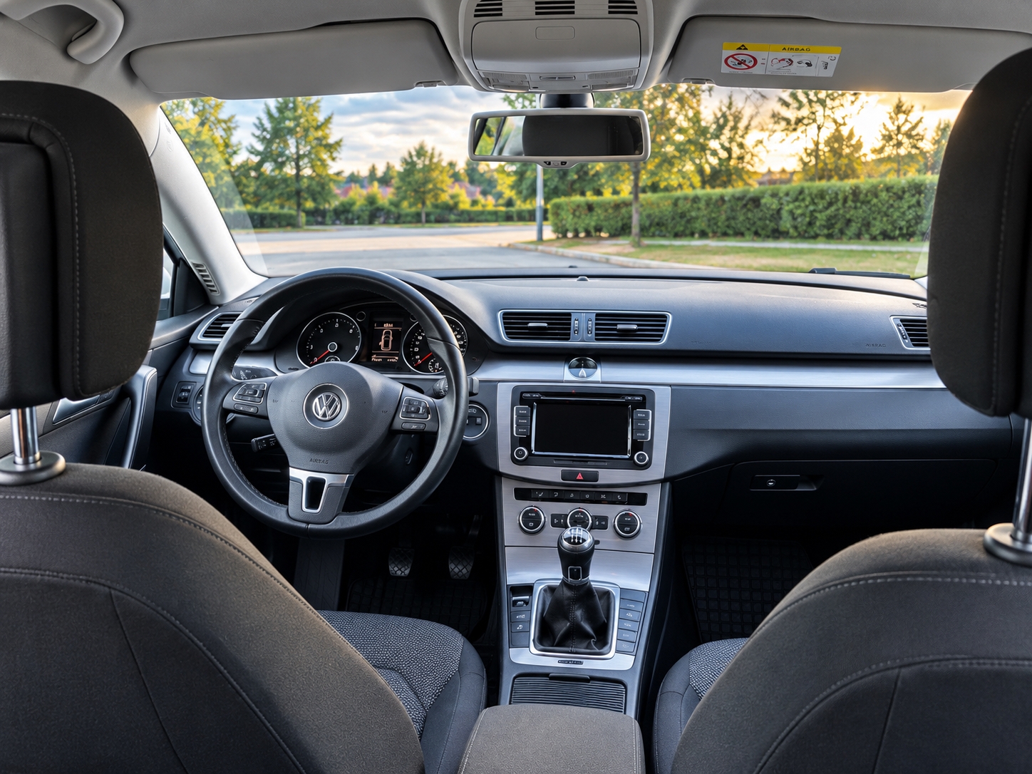 Volkswagen Passat 2014, bild 6/8